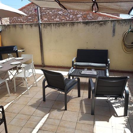 Albasud - Appartement Meuble Avec Terrasse - Salses Le Chateau 66 Salses-le-Chateau Exterior foto