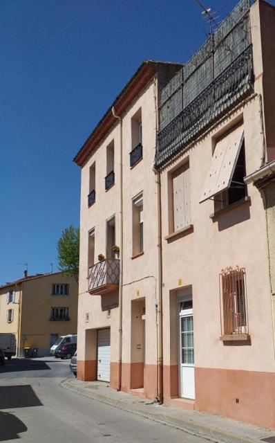 Albasud - Appartement Meuble Avec Terrasse - Salses Le Chateau 66 Salses-le-Chateau Exterior foto