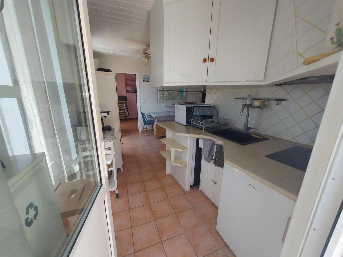 Albasud - Appartement Meuble Avec Terrasse - Salses Le Chateau 66 Salses-le-Chateau Exterior foto